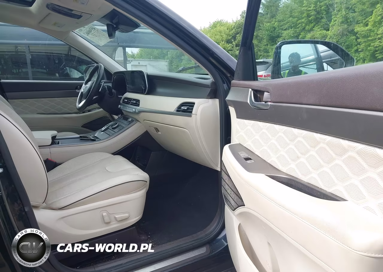 2020 Hyundai Palisade Limited VIN:KM8R5DHE8LU110609 - 5
