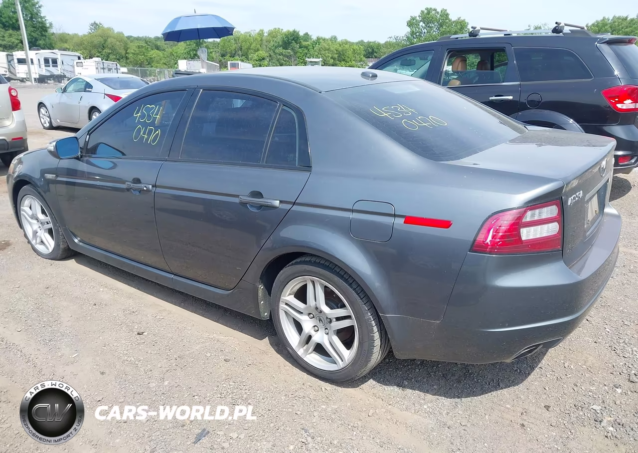 2008 Acura Tl 3.2 VIN:19UUA66238A011723 - 3