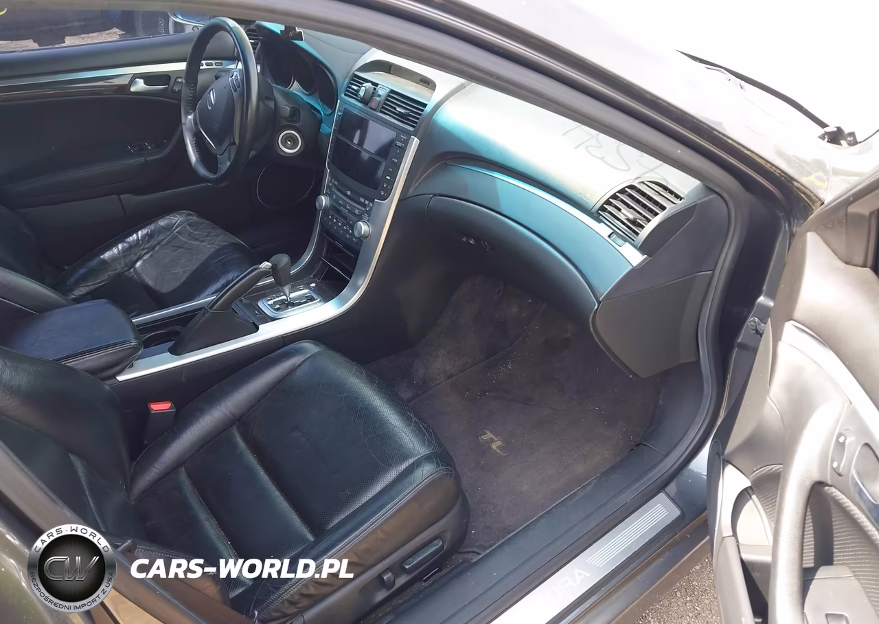 2008 Acura Tl 3.2 VIN:19UUA66238A011723 - 5