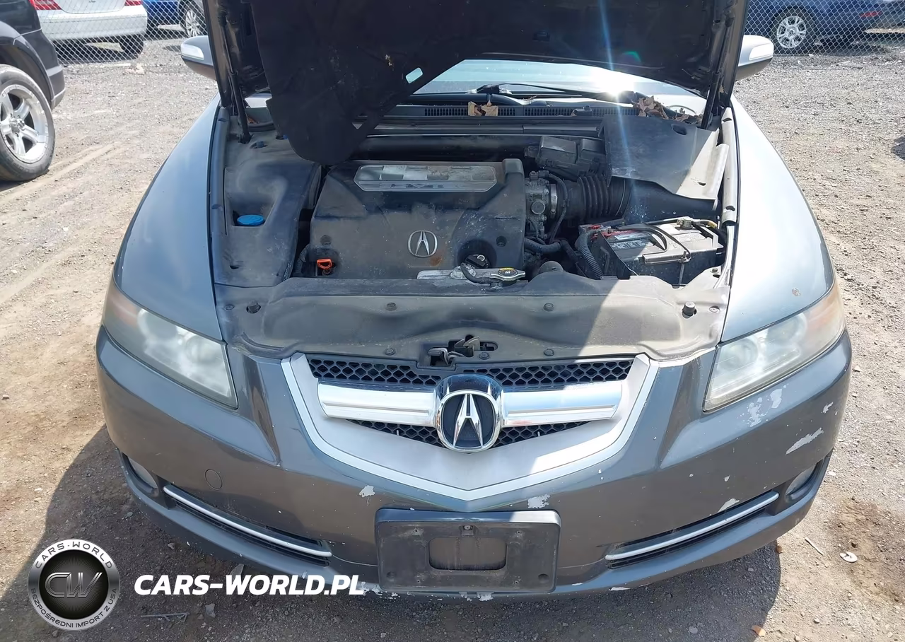 2008 Acura Tl 3.2 VIN:19UUA66238A011723 - 6