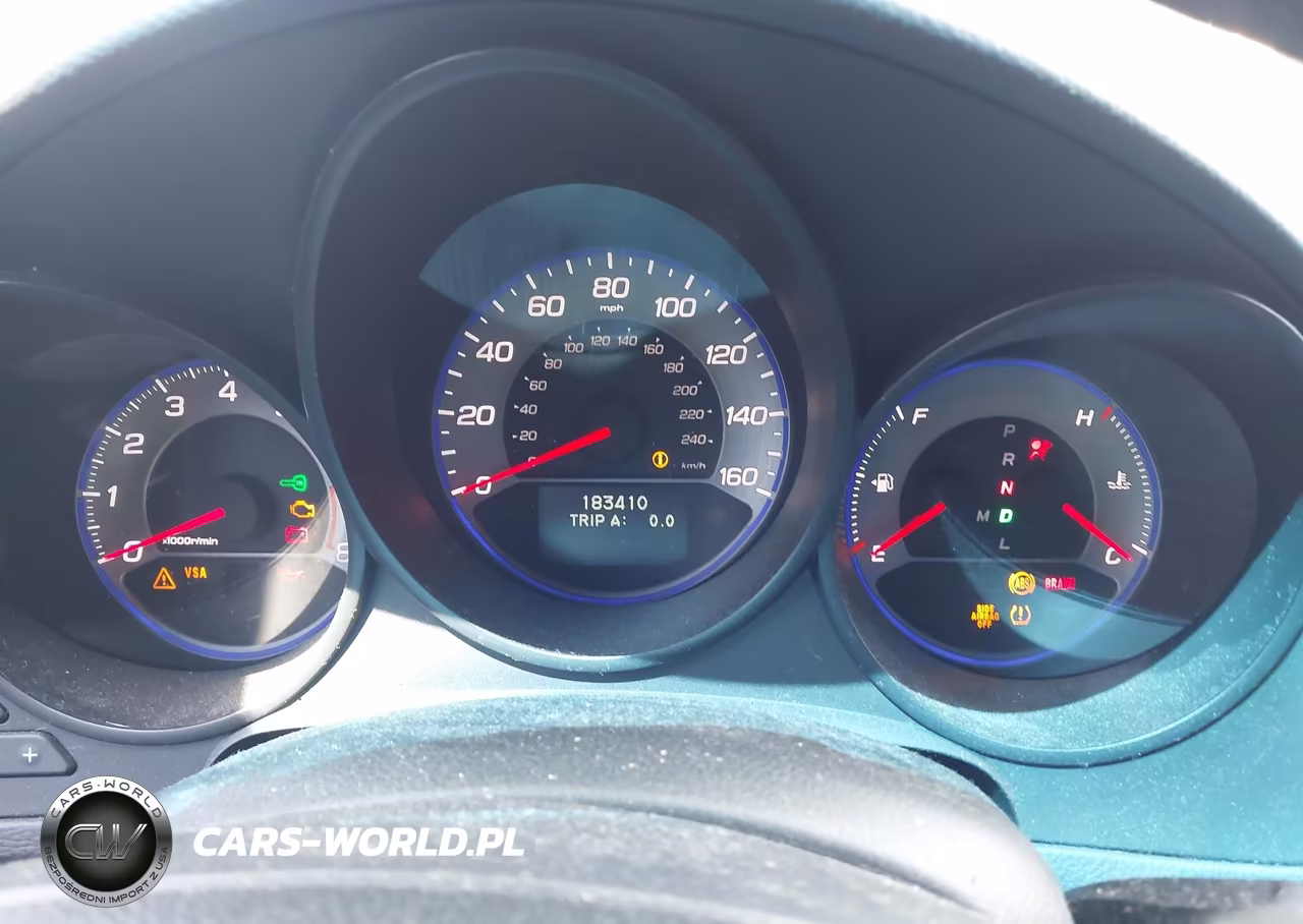 2008 Acura Tl 3.2 VIN:19UUA66238A011723 - 7