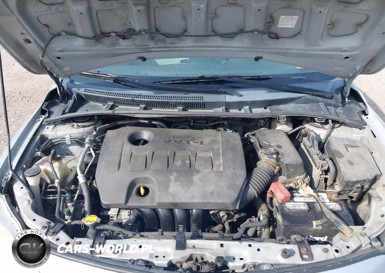 2013 Toyota Corolla Le VIN:2T1BU4EE6DC951193 - 10