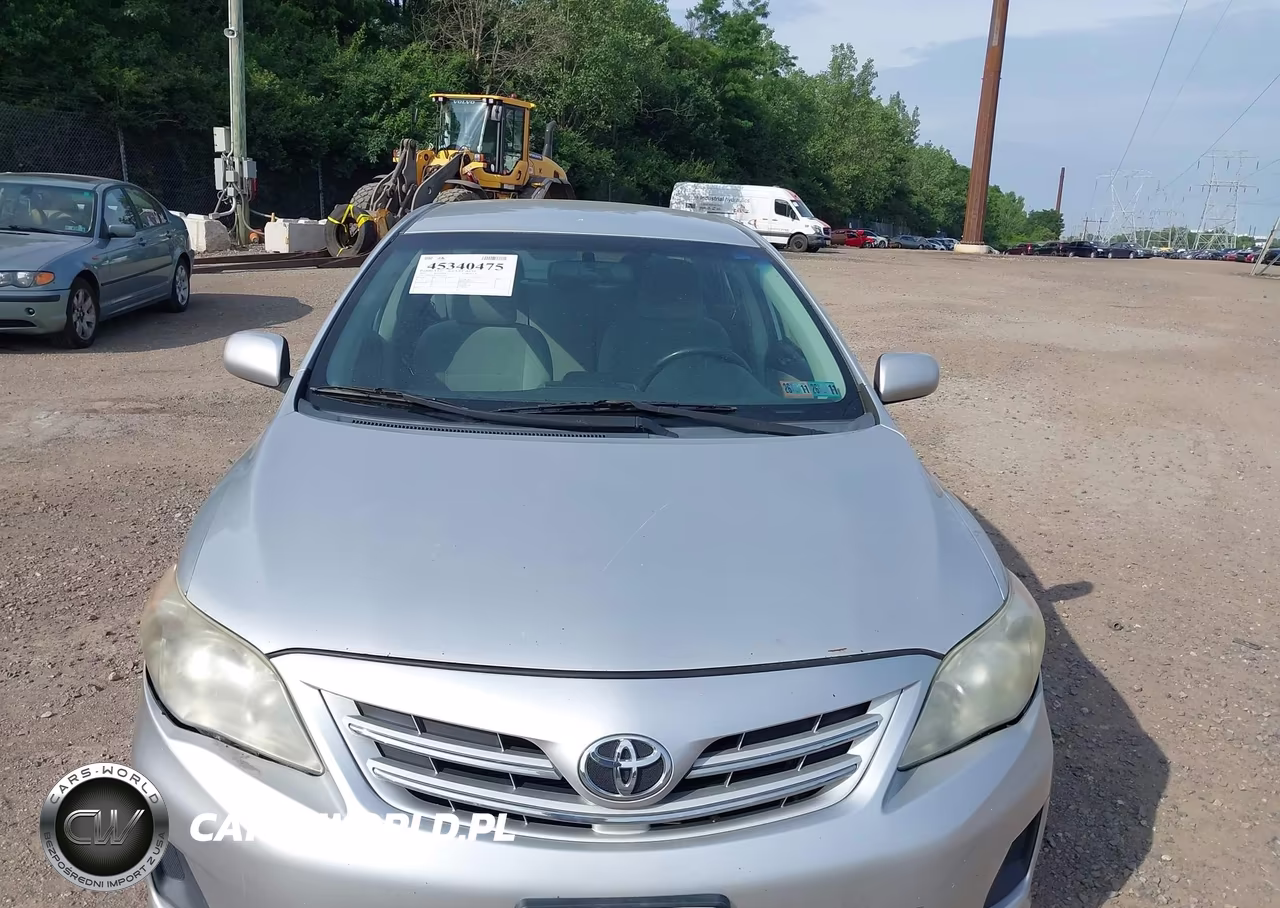 2013 Toyota Corolla Le VIN:2T1BU4EE6DC951193 - 13