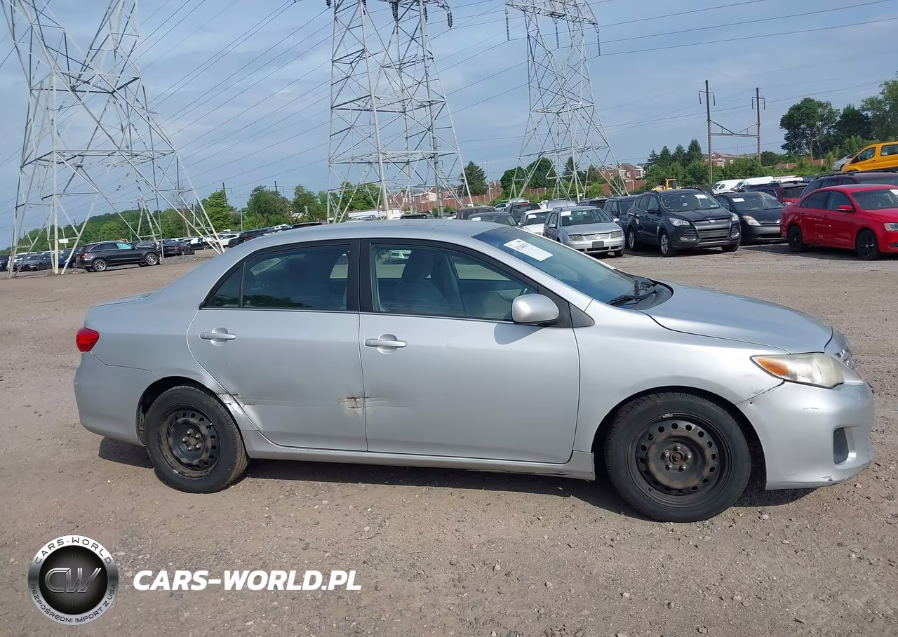 2013 Toyota Corolla Le VIN:2T1BU4EE6DC951193 - 14