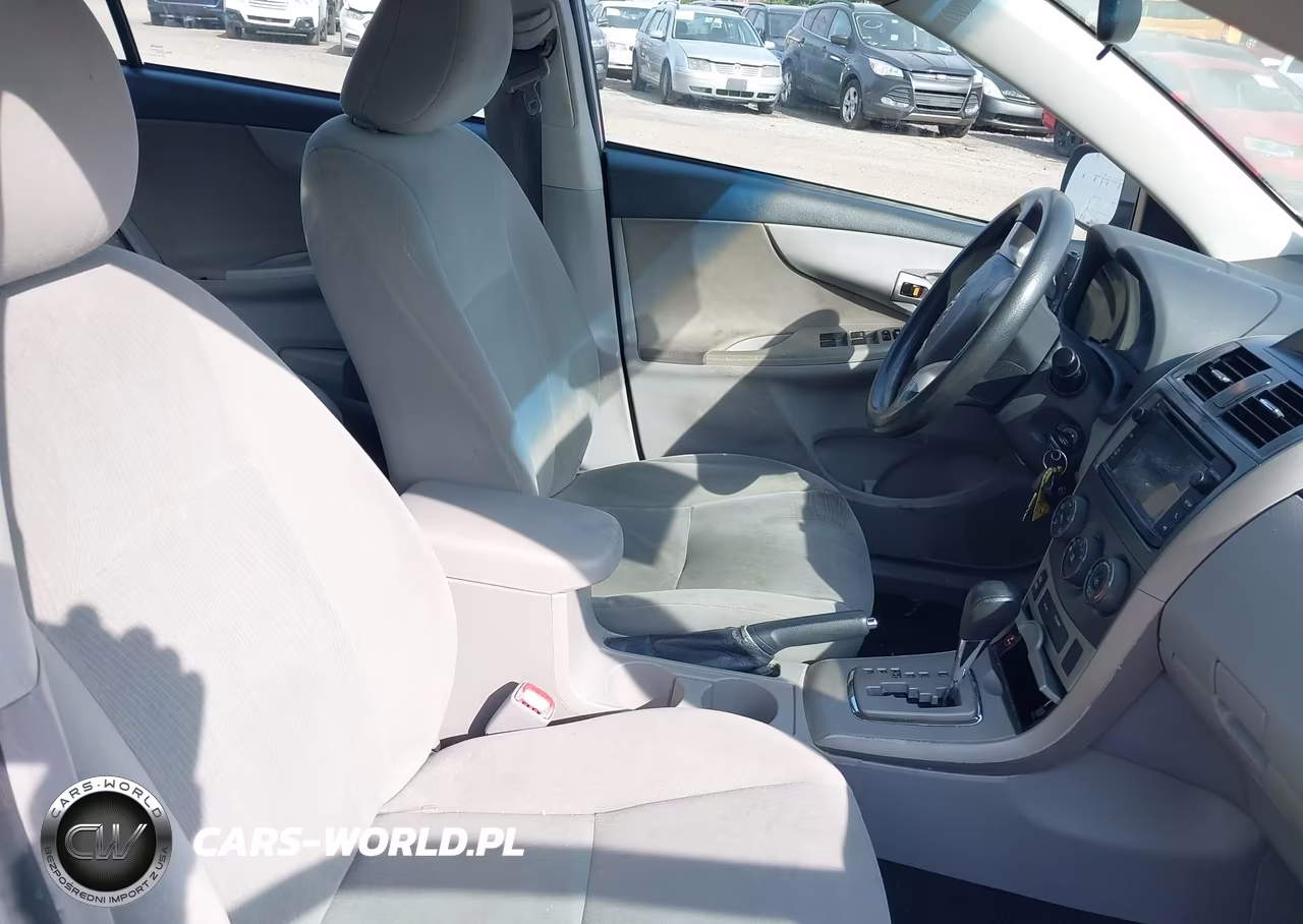 2013 Toyota Corolla Le VIN:2T1BU4EE6DC951193 - 5
