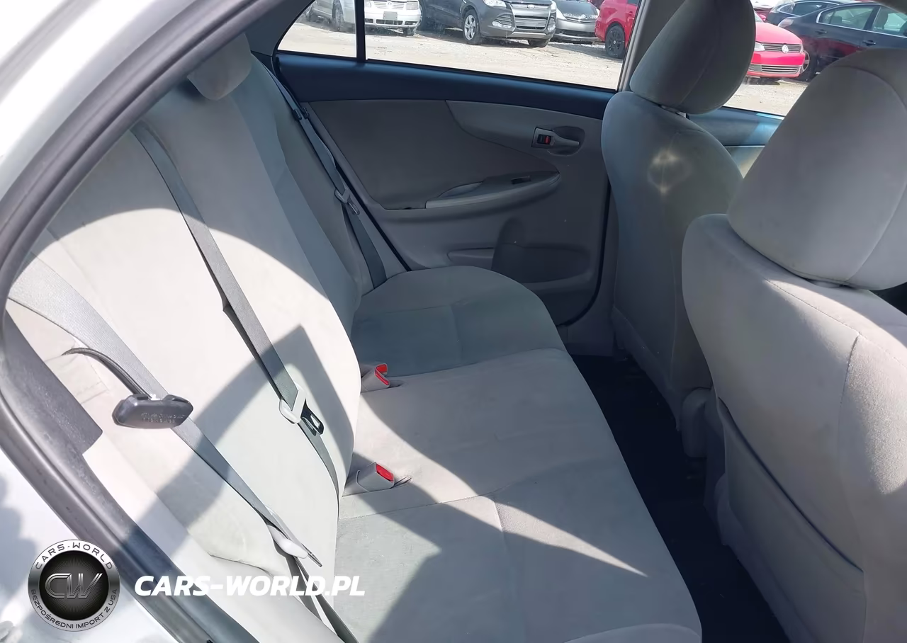 2013 Toyota Corolla Le VIN:2T1BU4EE6DC951193 - 8