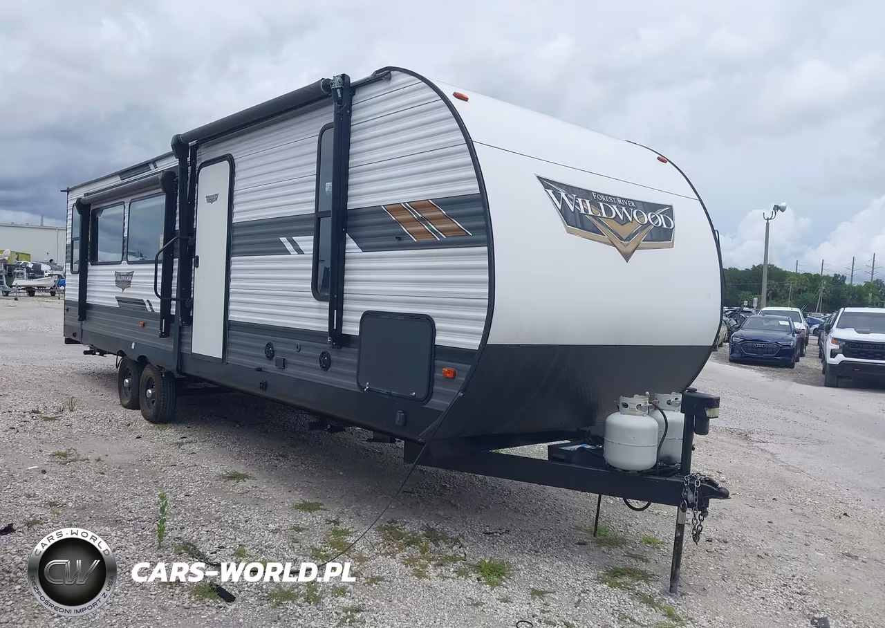 2021 Forest River Wildwood 27Re