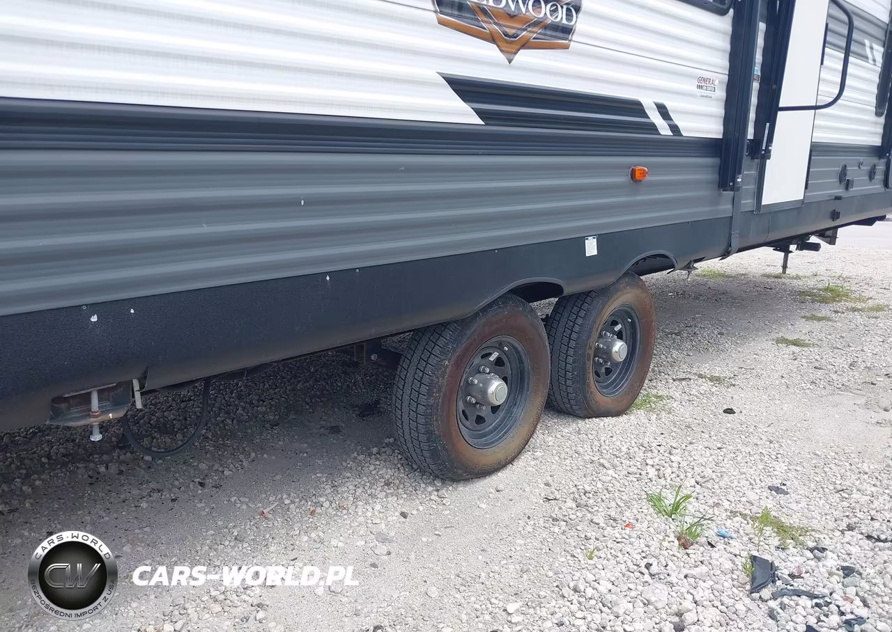2021 Forest River Wildwood 27Re VIN:4X4TWDC29M8808509 - 10