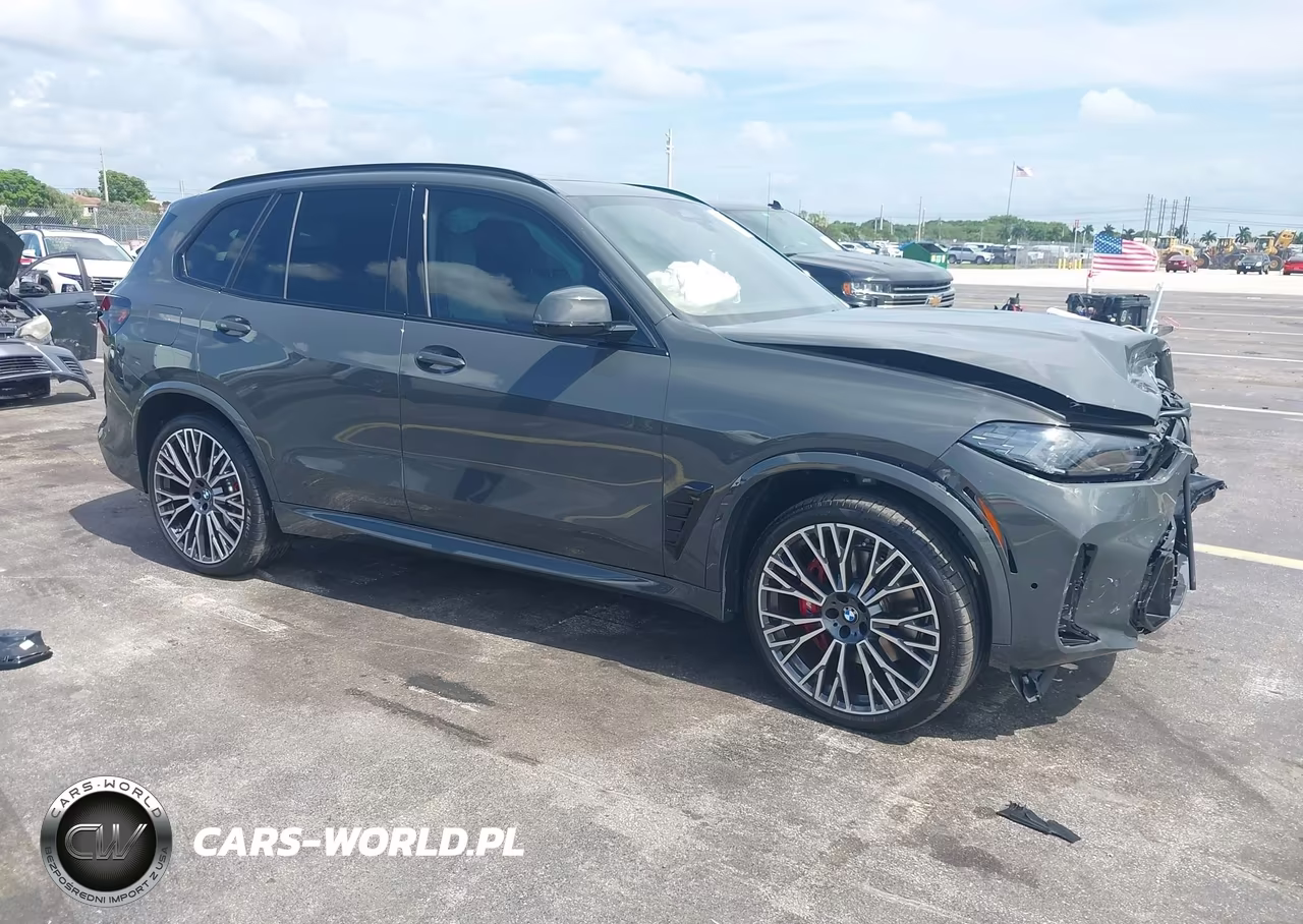 2026 BMW X5 Sdrive40I – zdjęcie 1 z 16