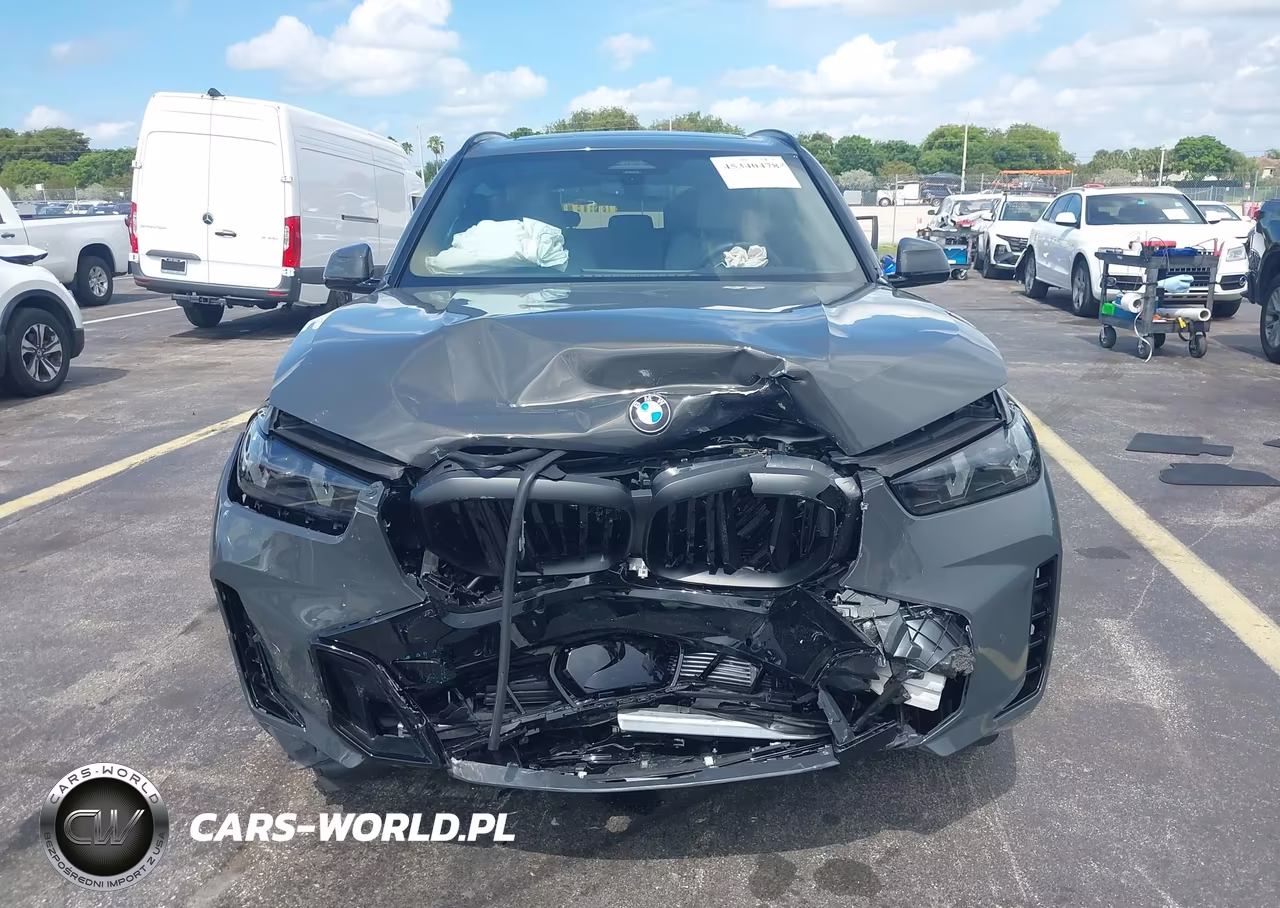 2026 BMW X5 Sdrive40I VIN:5UX13EU03T9264394 - 12