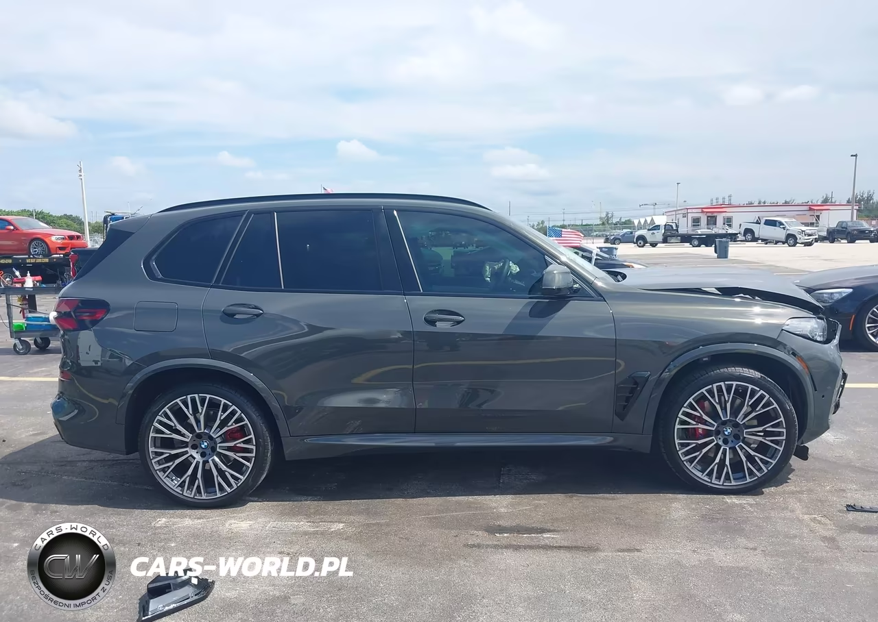 2026 BMW X5 Sdrive40I VIN:5UX13EU03T9264394 - 13