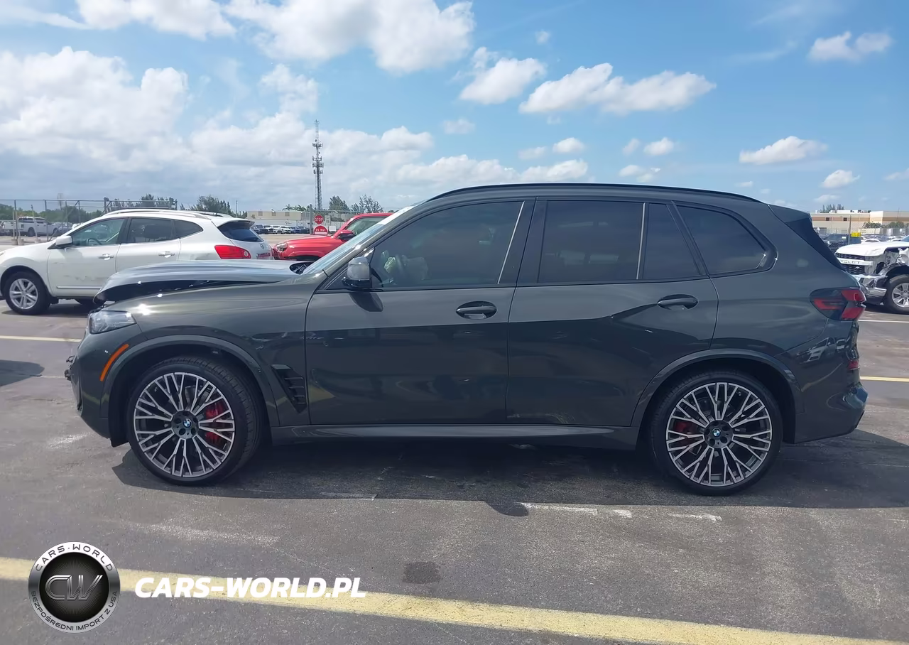 2026 BMW X5 Sdrive40I VIN:5UX13EU03T9264394 - 14