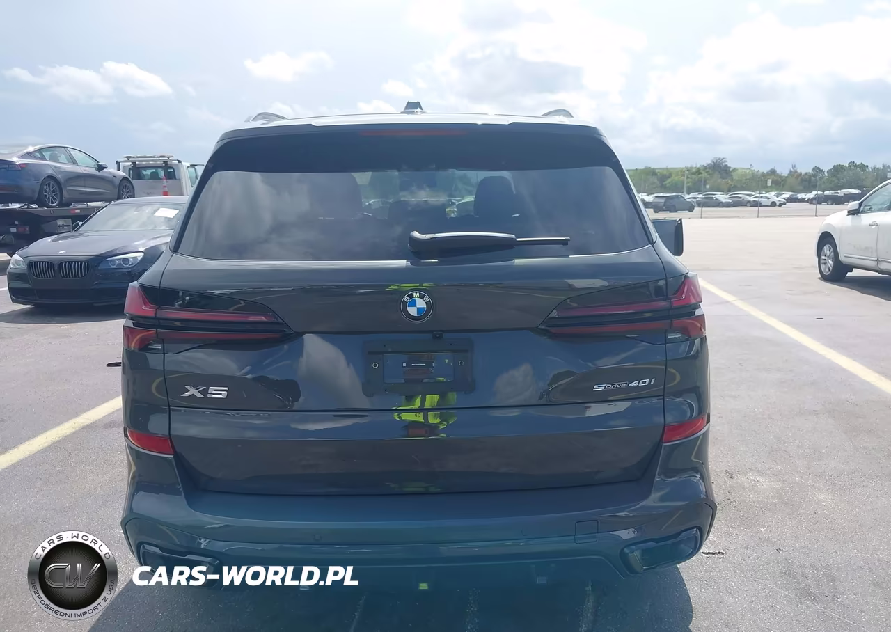 2026 BMW X5 Sdrive40I VIN:5UX13EU03T9264394 - 16