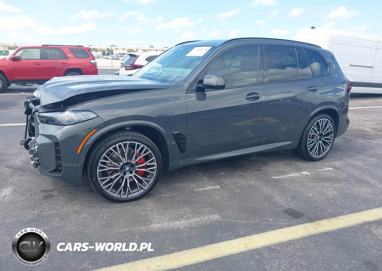 2026 BMW X5 Sdrive40I VIN:5UX13EU03T9264394 - 2