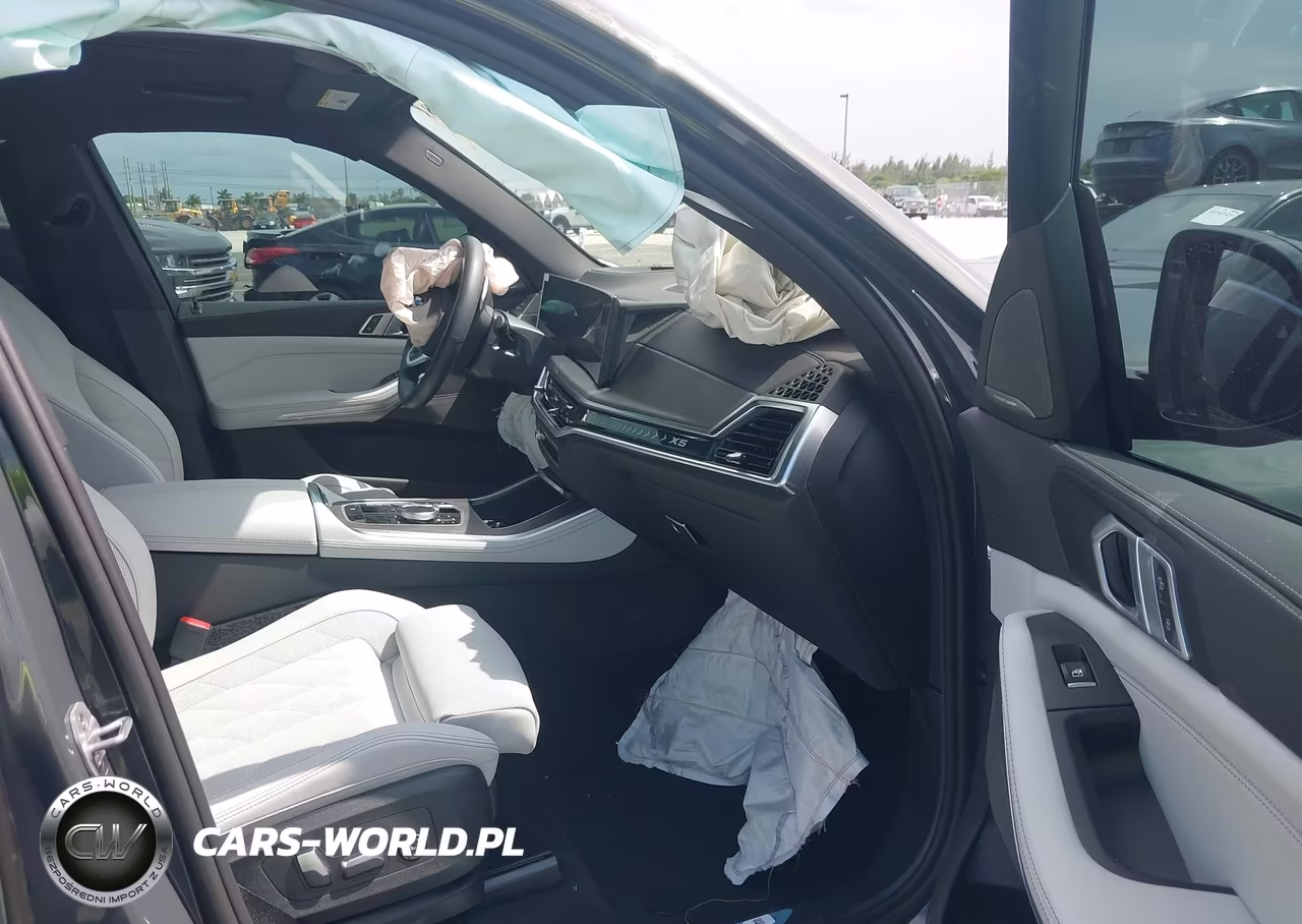 2026 BMW X5 Sdrive40I VIN:5UX13EU03T9264394 - 5