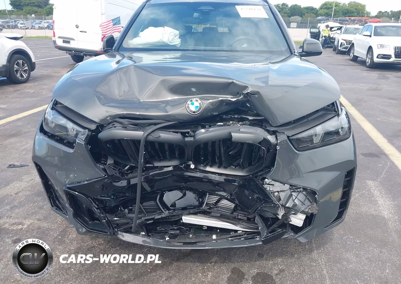 2026 BMW X5 Sdrive40I VIN:5UX13EU03T9264394 - 6