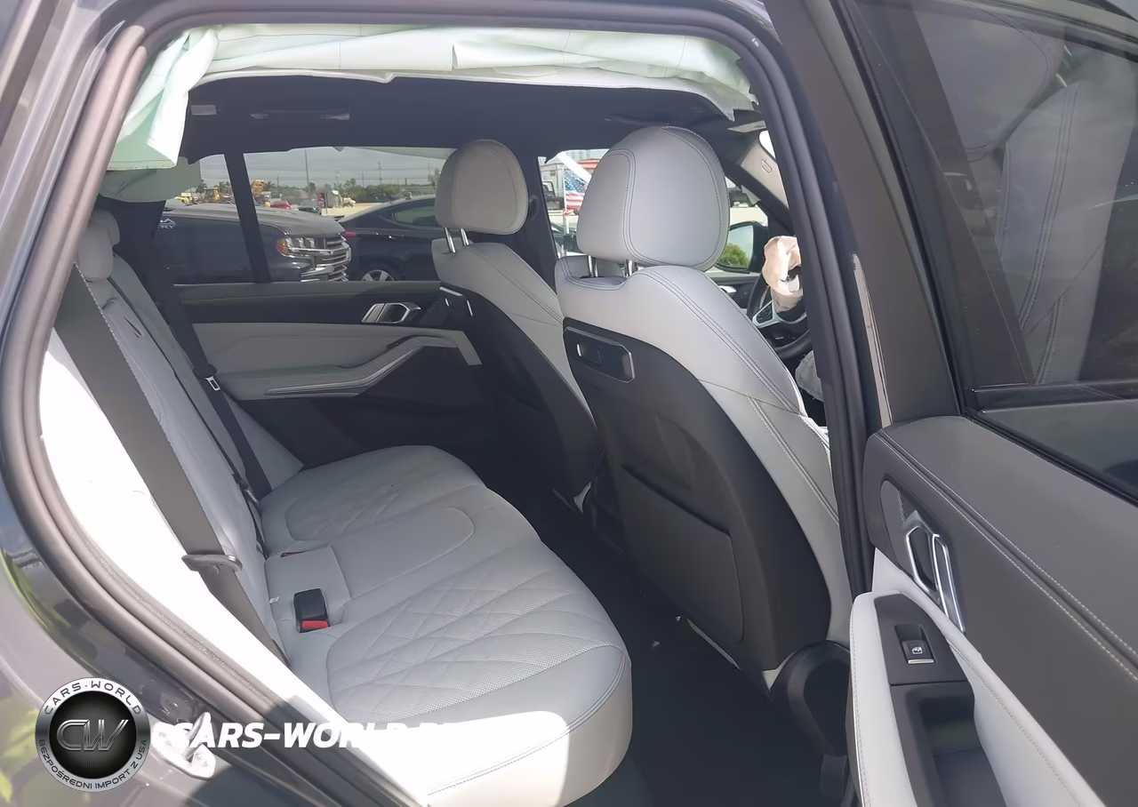 2026 BMW X5 Sdrive40I VIN:5UX13EU03T9264394 - 8