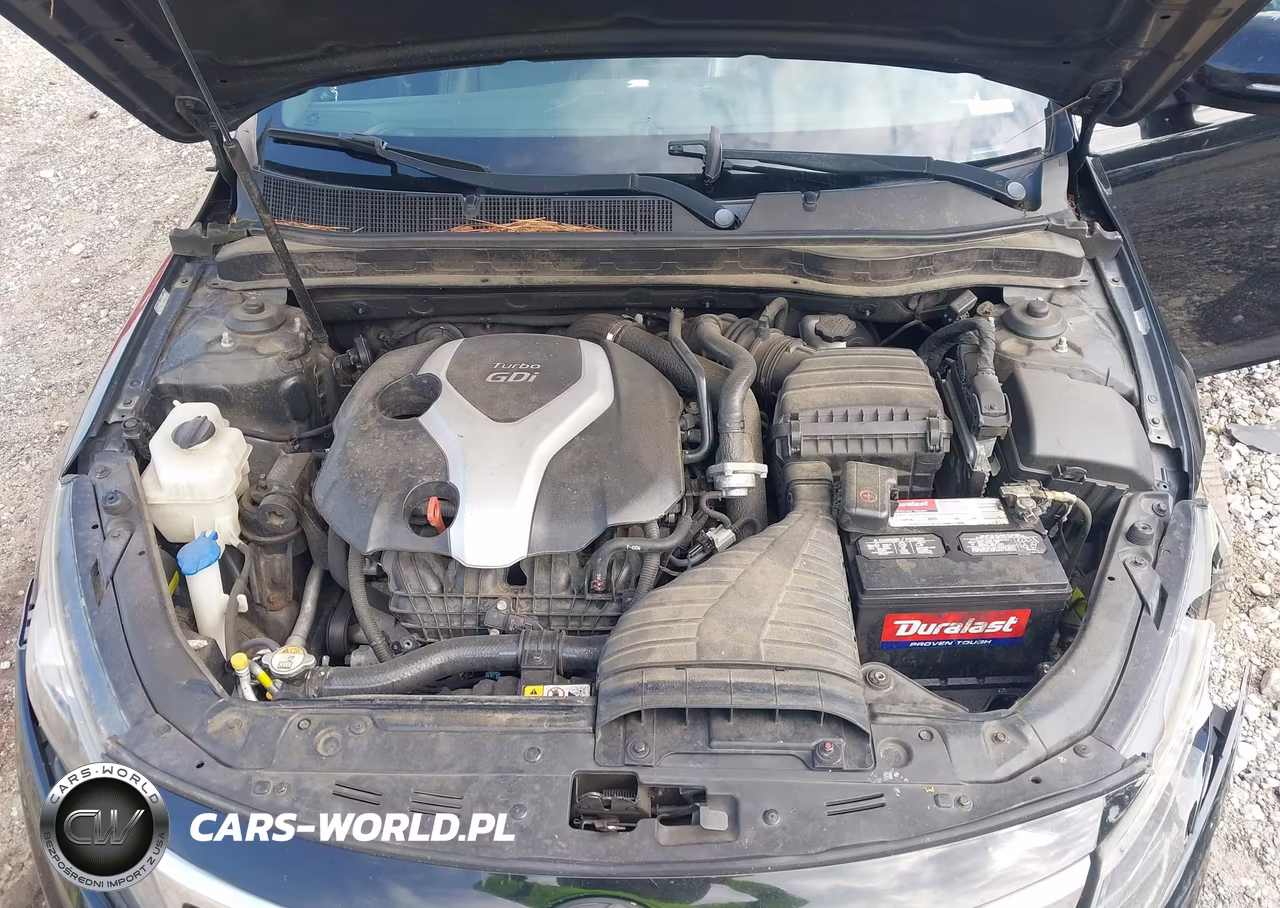 2013 Kia Optima Sx VIN:5XXGR4A69DG199911 - 10