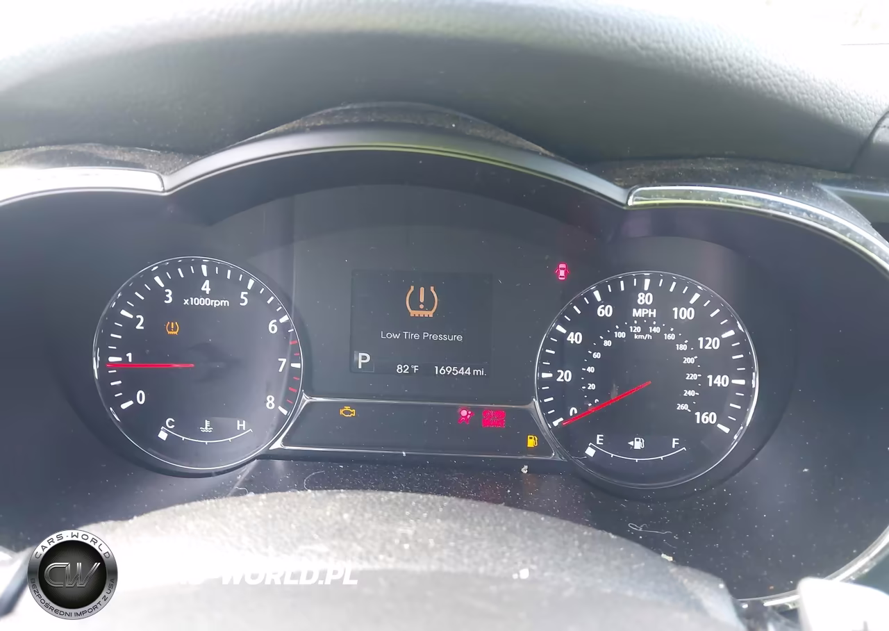 2013 Kia Optima Sx VIN:5XXGR4A69DG199911 - 7