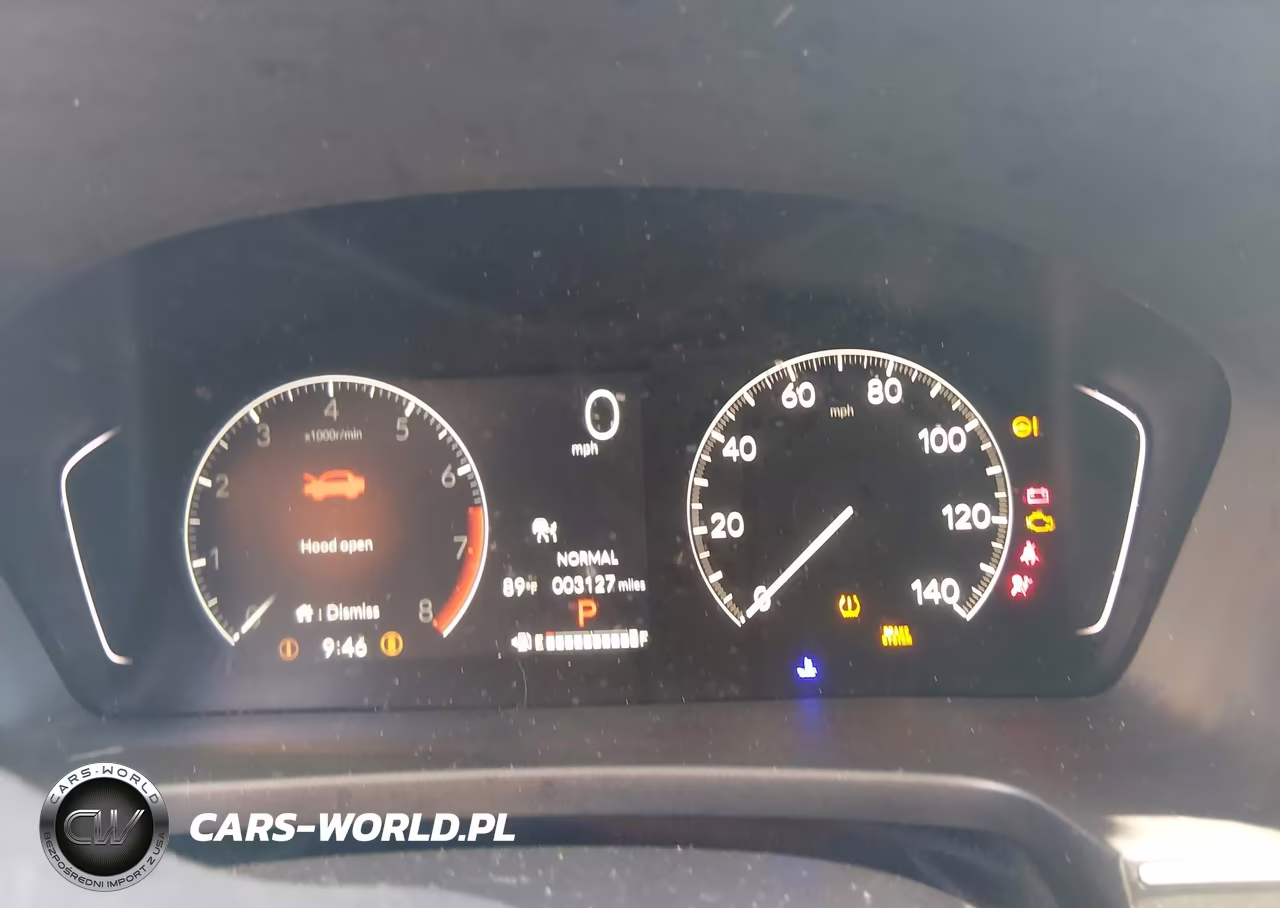 2025 Honda Pilot Ex-L VIN:5FNYG2H45SB046669 - 7