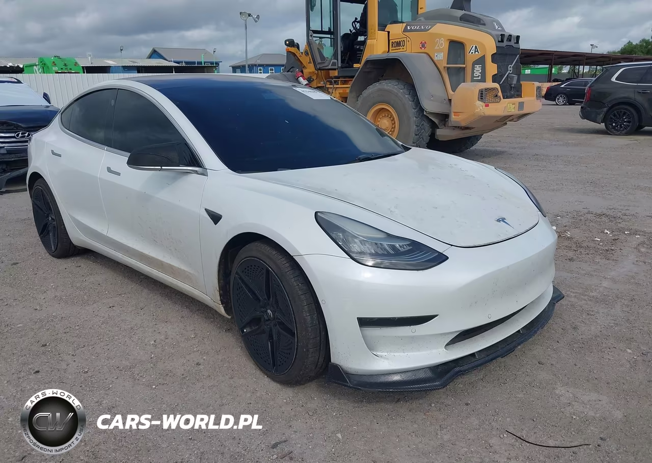2019 Tesla Model 3