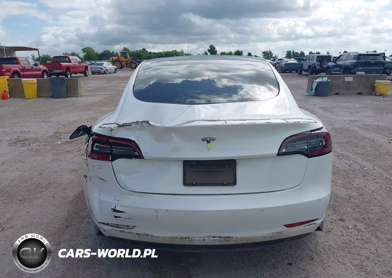 2019 Tesla Model 3 VIN:5YJ3E1EA4KF299955 - 16