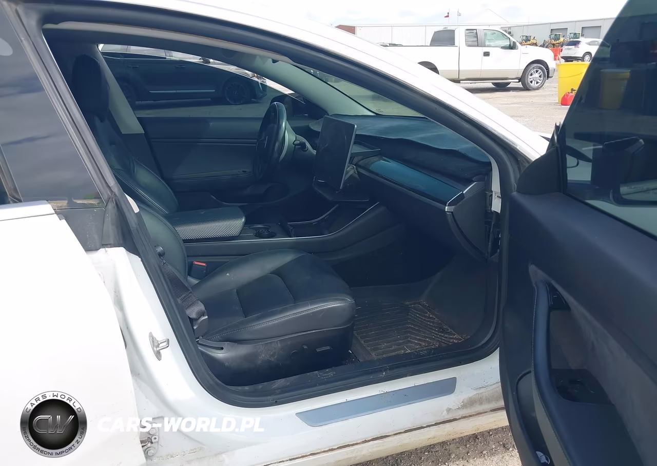 2019 Tesla Model 3 VIN:5YJ3E1EA4KF299955 - 5