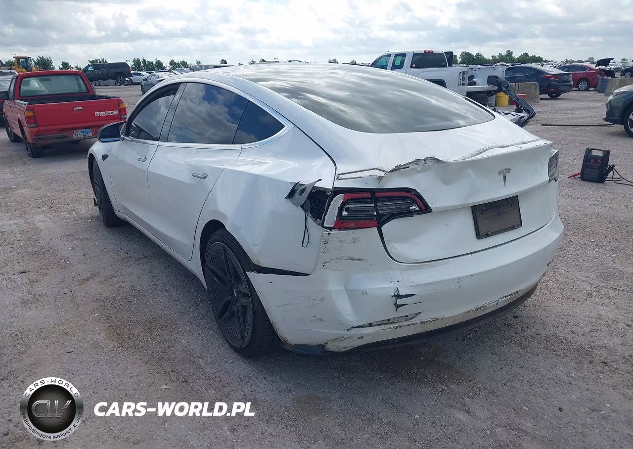 2019 Tesla Model 3 VIN:5YJ3E1EA4KF299955 - 6
