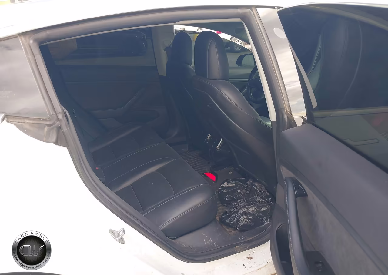 2019 Tesla Model 3 VIN:5YJ3E1EA4KF299955 - 8