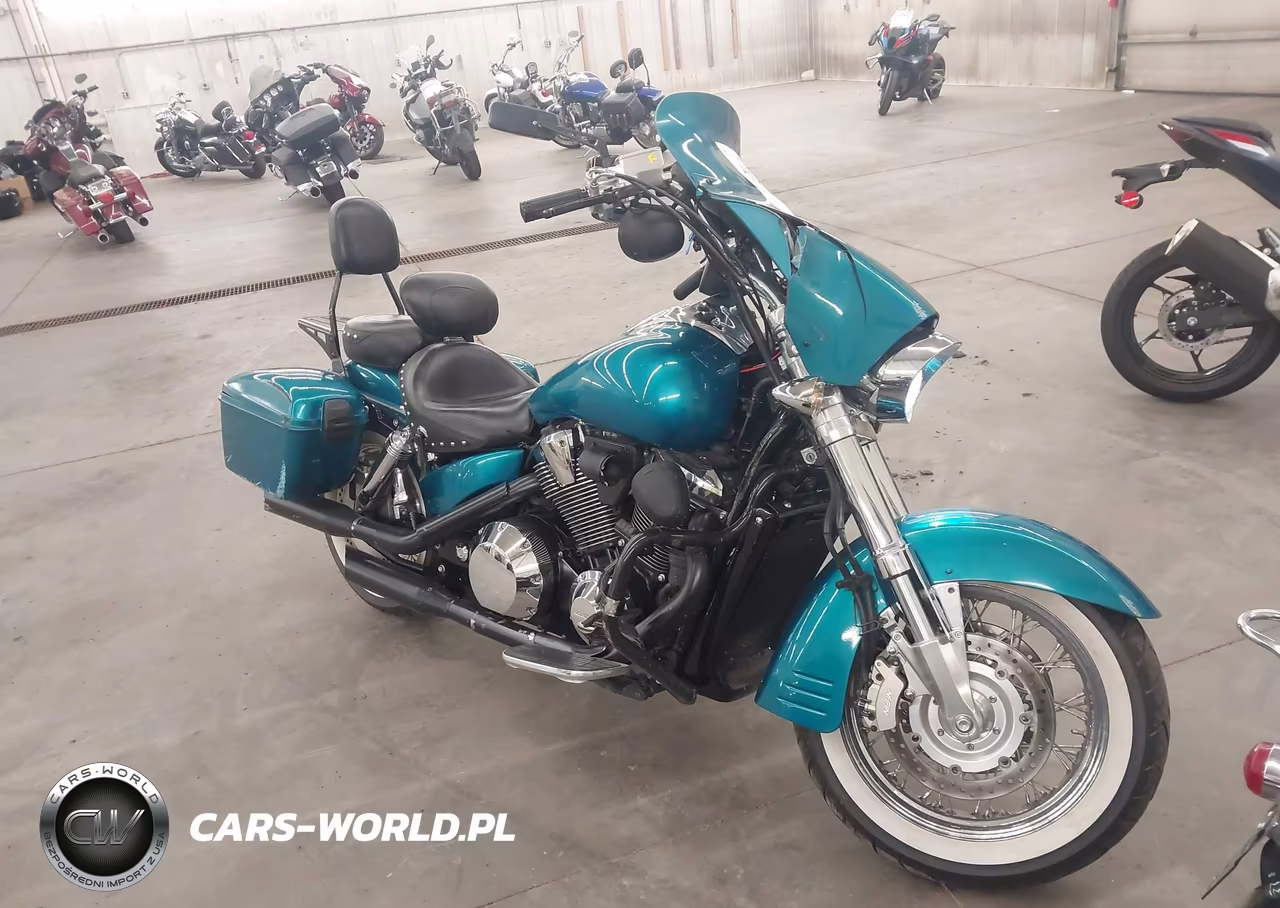 2006 Honda Vtx1800 S2