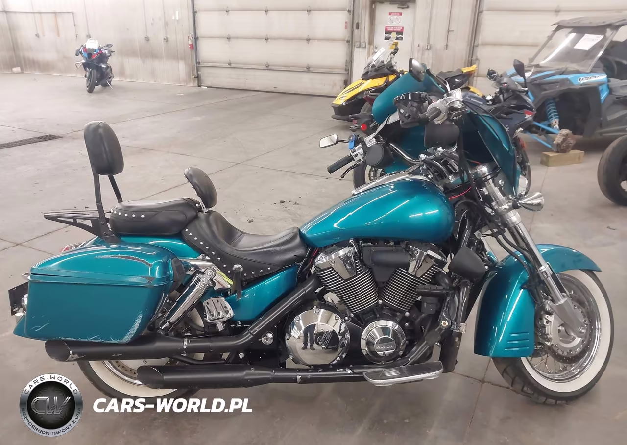 2006 Honda Vtx1800 S2 VIN:1HFSC49M26A403225 - 12