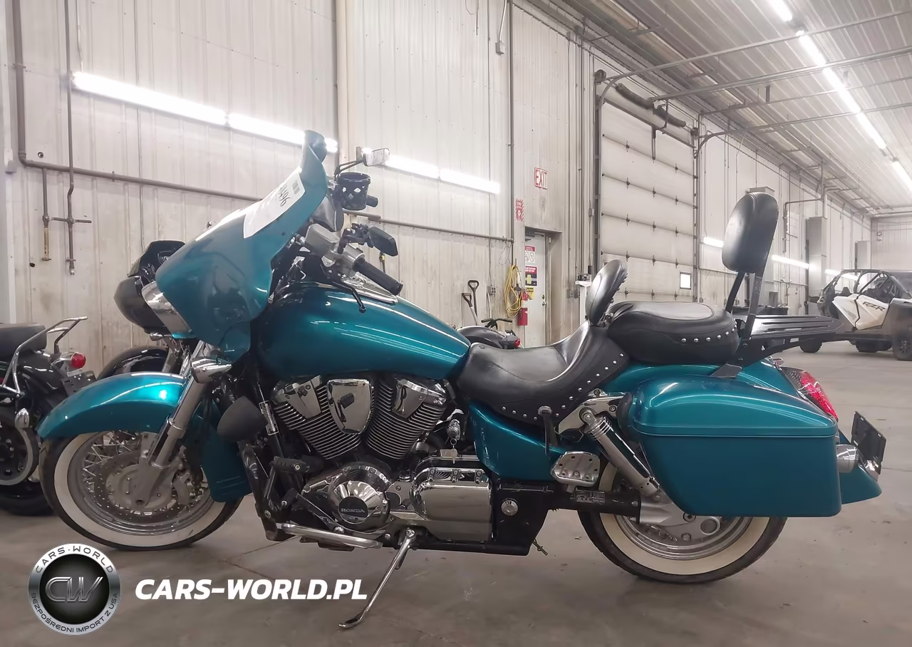 2006 Honda Vtx1800 S2 VIN:1HFSC49M26A403225 - 13