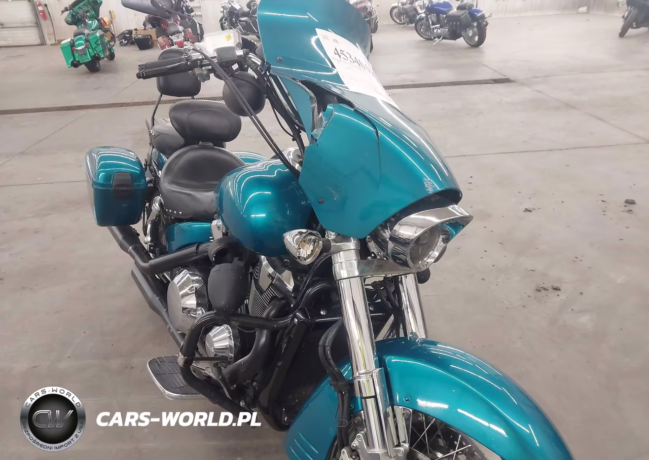 2006 Honda Vtx1800 S2 VIN:1HFSC49M26A403225 - 16