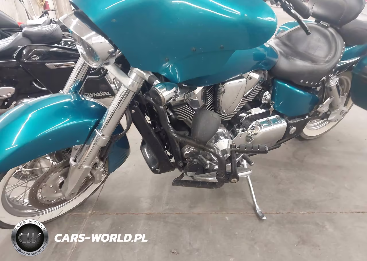 2006 Honda Vtx1800 S2 VIN:1HFSC49M26A403225 - 17