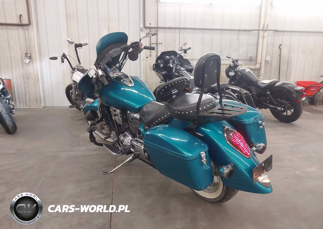 2006 Honda Vtx1800 S2 VIN:1HFSC49M26A403225 - 3