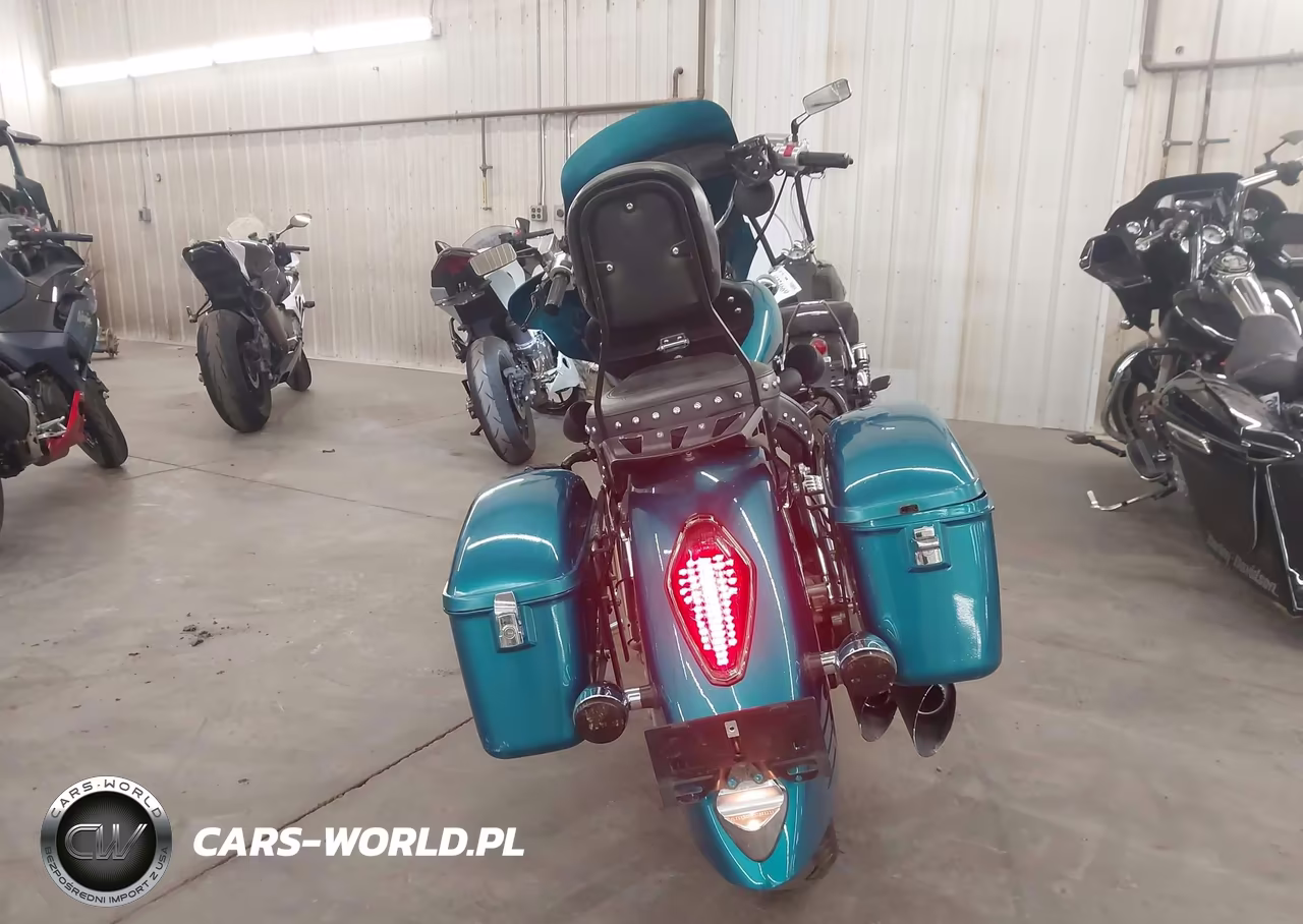 2006 Honda Vtx1800 S2 VIN:1HFSC49M26A403225 - 6