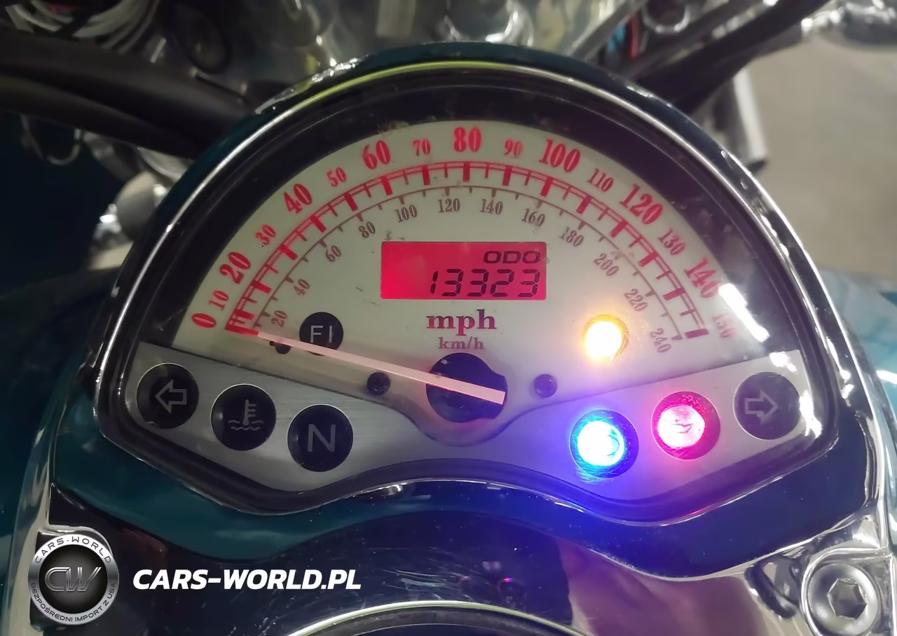 2006 Honda Vtx1800 S2 VIN:1HFSC49M26A403225 - 7