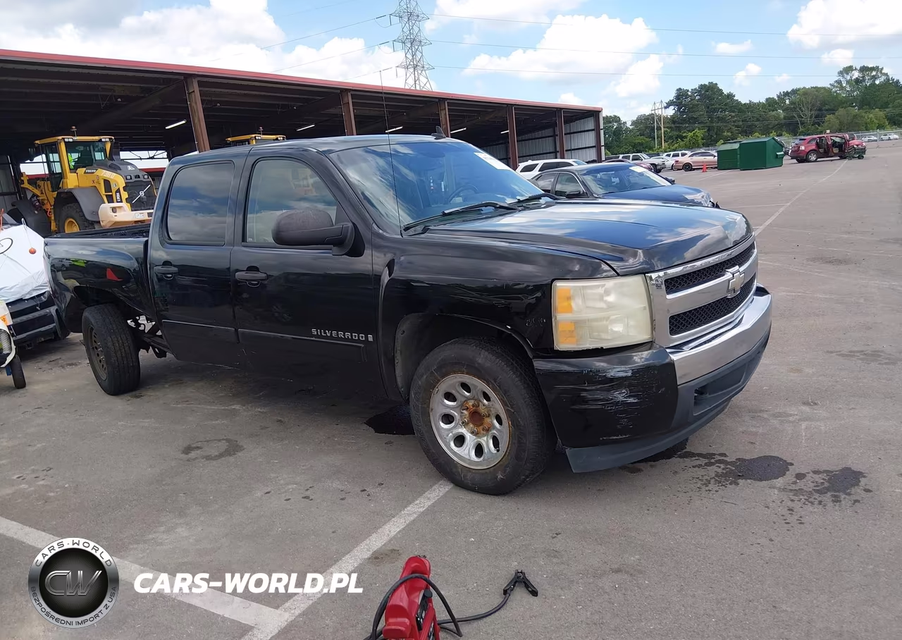 2007 Chevrolet Silverado 1500 Lt1 – zdjęcie 1 z 16