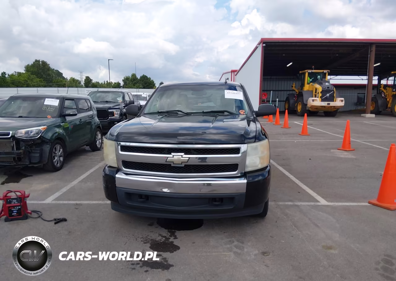 2007 Chevrolet Silverado 1500 Lt1 VIN:2GCEC13C071540634 - 12