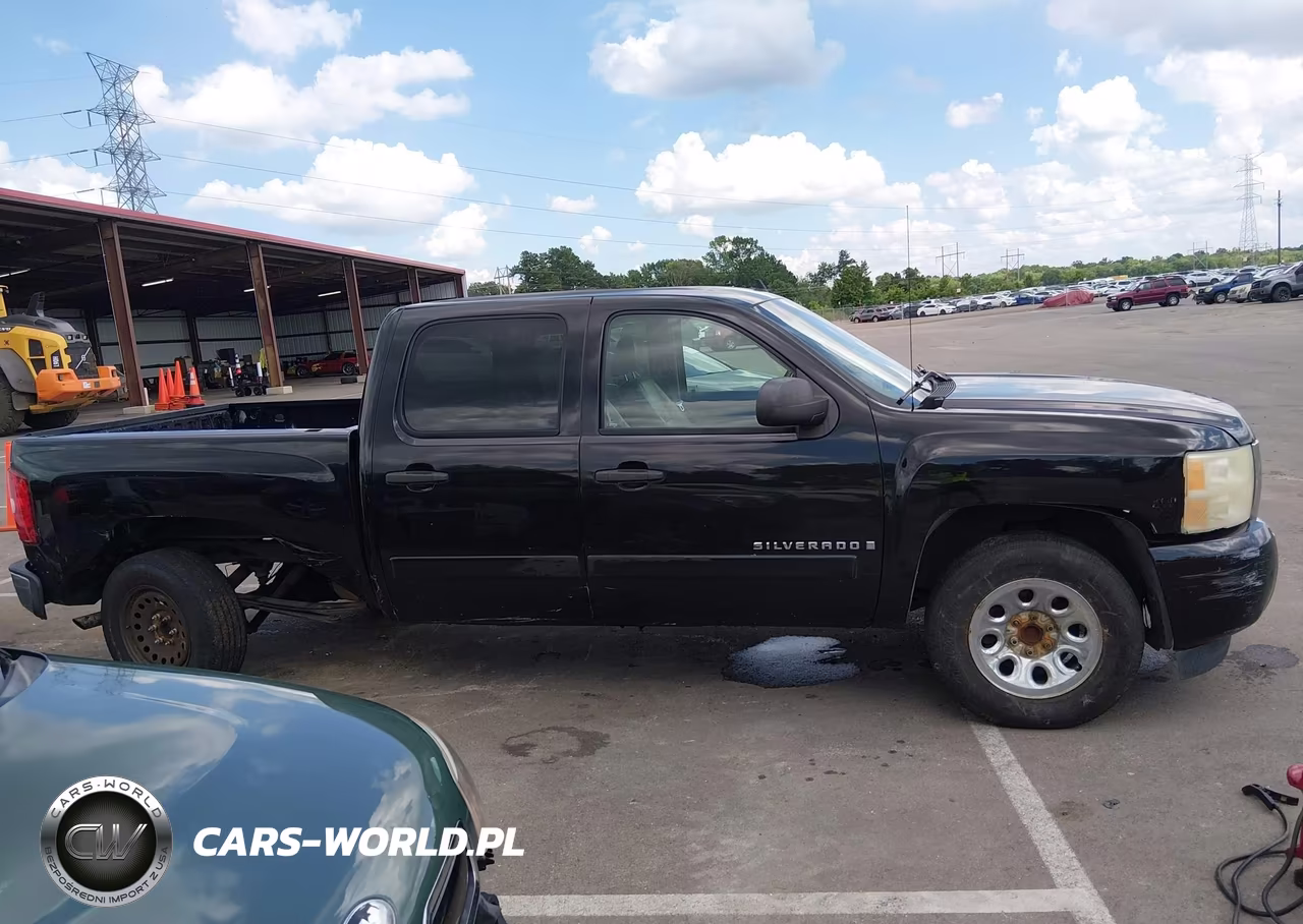 2007 Chevrolet Silverado 1500 Lt1 VIN:2GCEC13C071540634 - 13