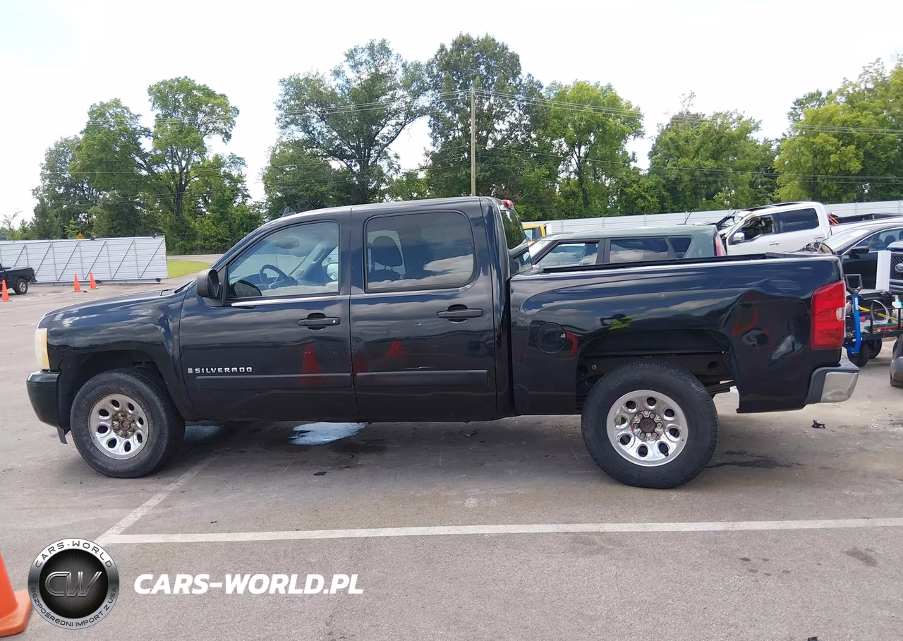 2007 Chevrolet Silverado 1500 Lt1 VIN:2GCEC13C071540634 - 14
