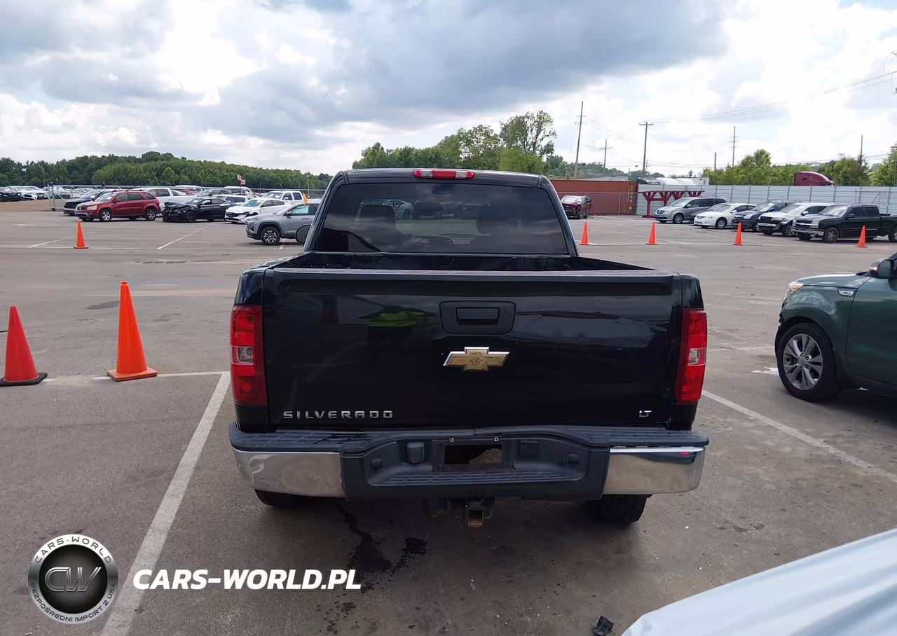 2007 Chevrolet Silverado 1500 Lt1 VIN:2GCEC13C071540634 - 16