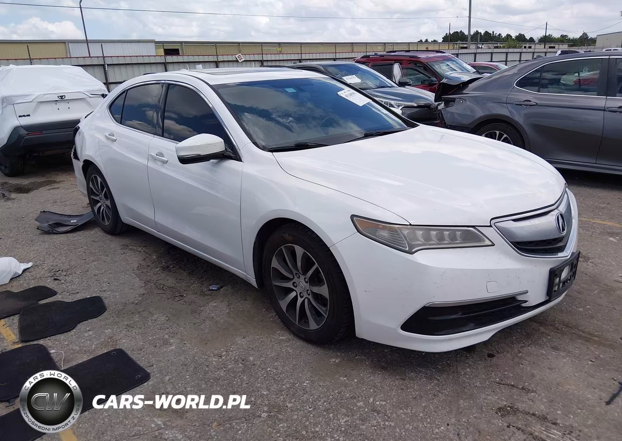 2017 Acura Tlx