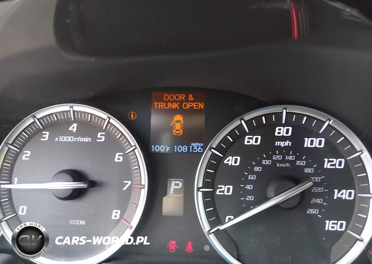 2017 Acura Tlx VIN:19UUB1F33HA010192 - 15