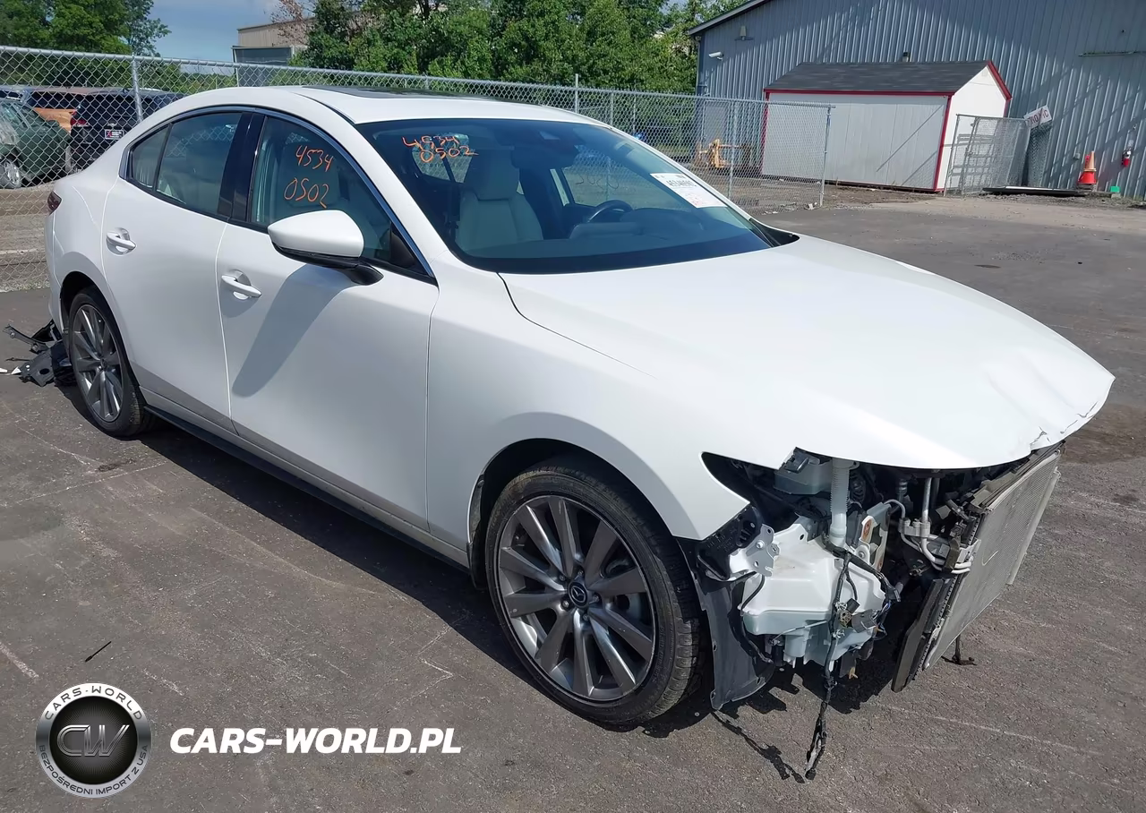 2019 Mazda Mazda3 Premium Package – zdjęcie 1 z 18