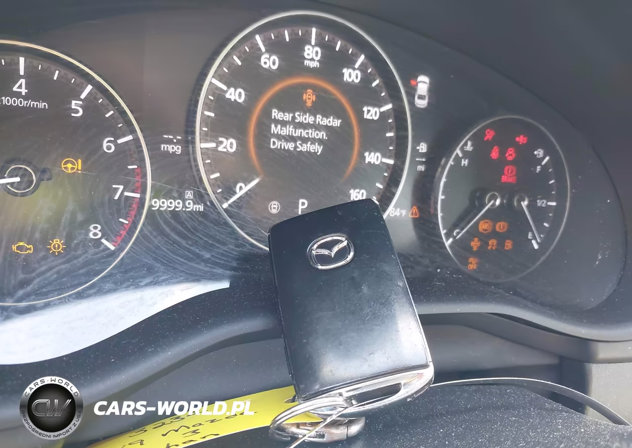 2019 Mazda Mazda3 Premium Package VIN:3MZBPAEM3KM103271 - 11