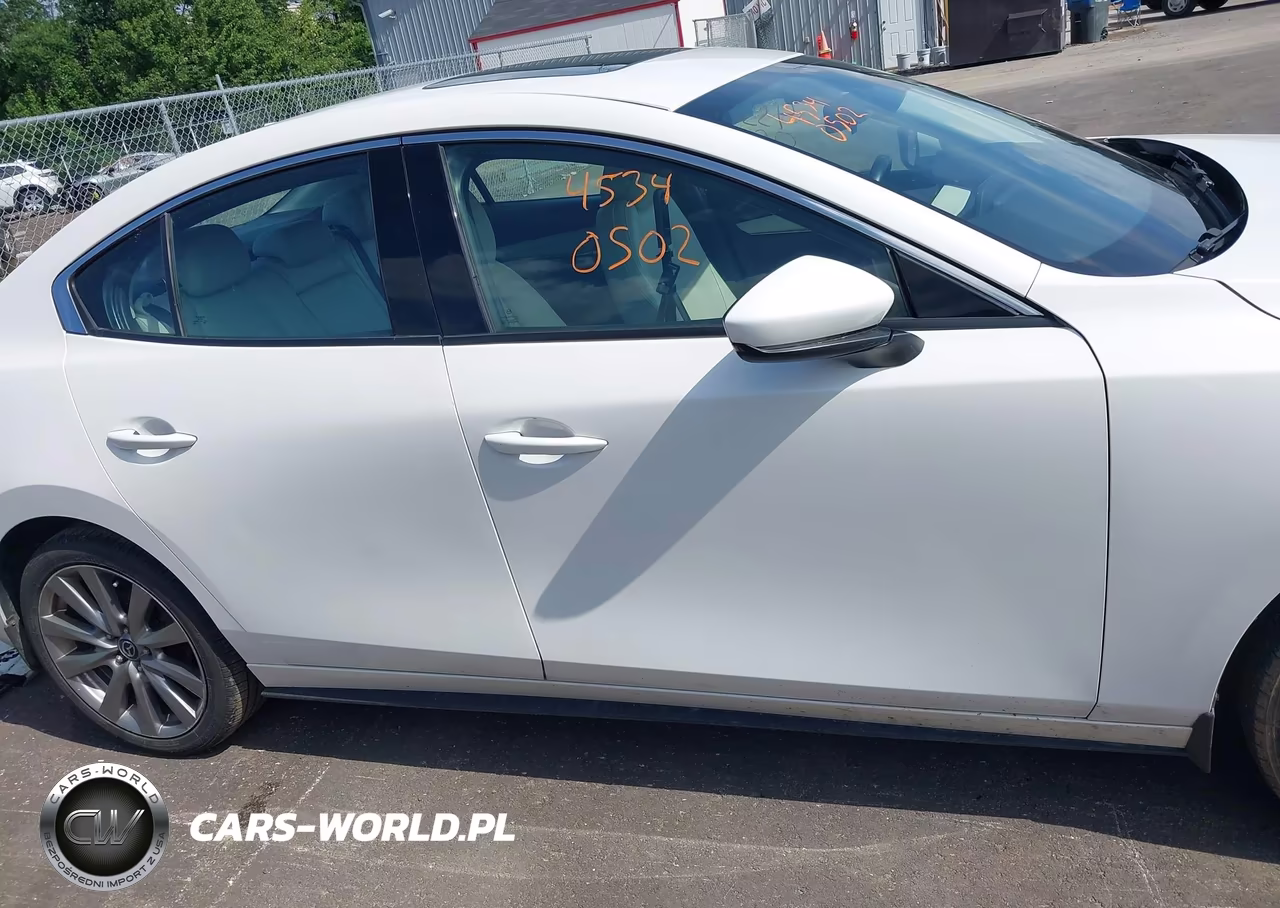 2019 Mazda Mazda3 Premium Package VIN:3MZBPAEM3KM103271 - 14