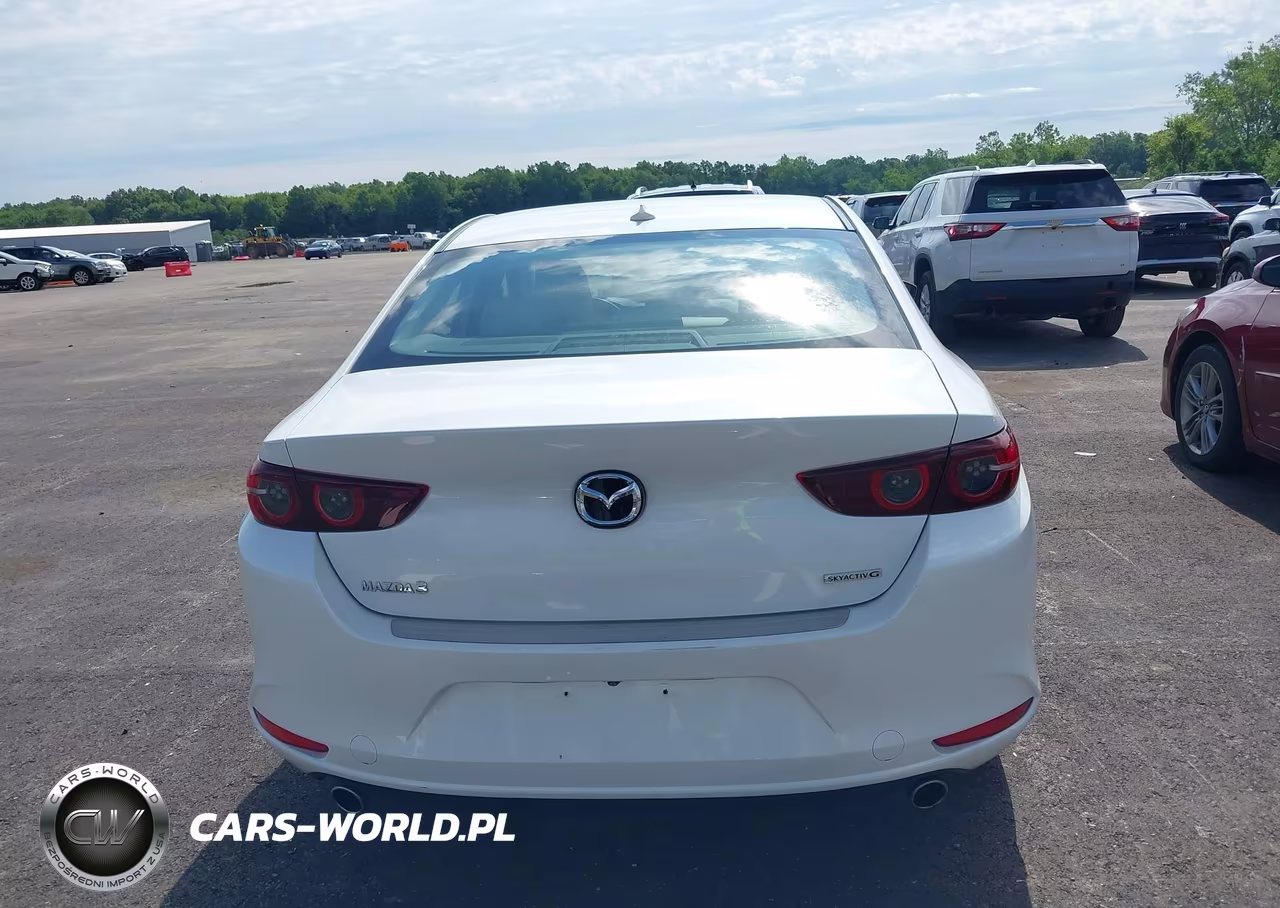 2019 Mazda Mazda3 Premium Package VIN:3MZBPAEM3KM103271 - 17