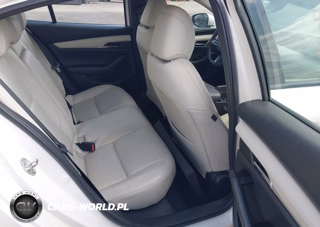 2019 Mazda Mazda3 Premium Package VIN:3MZBPAEM3KM103271 - 8