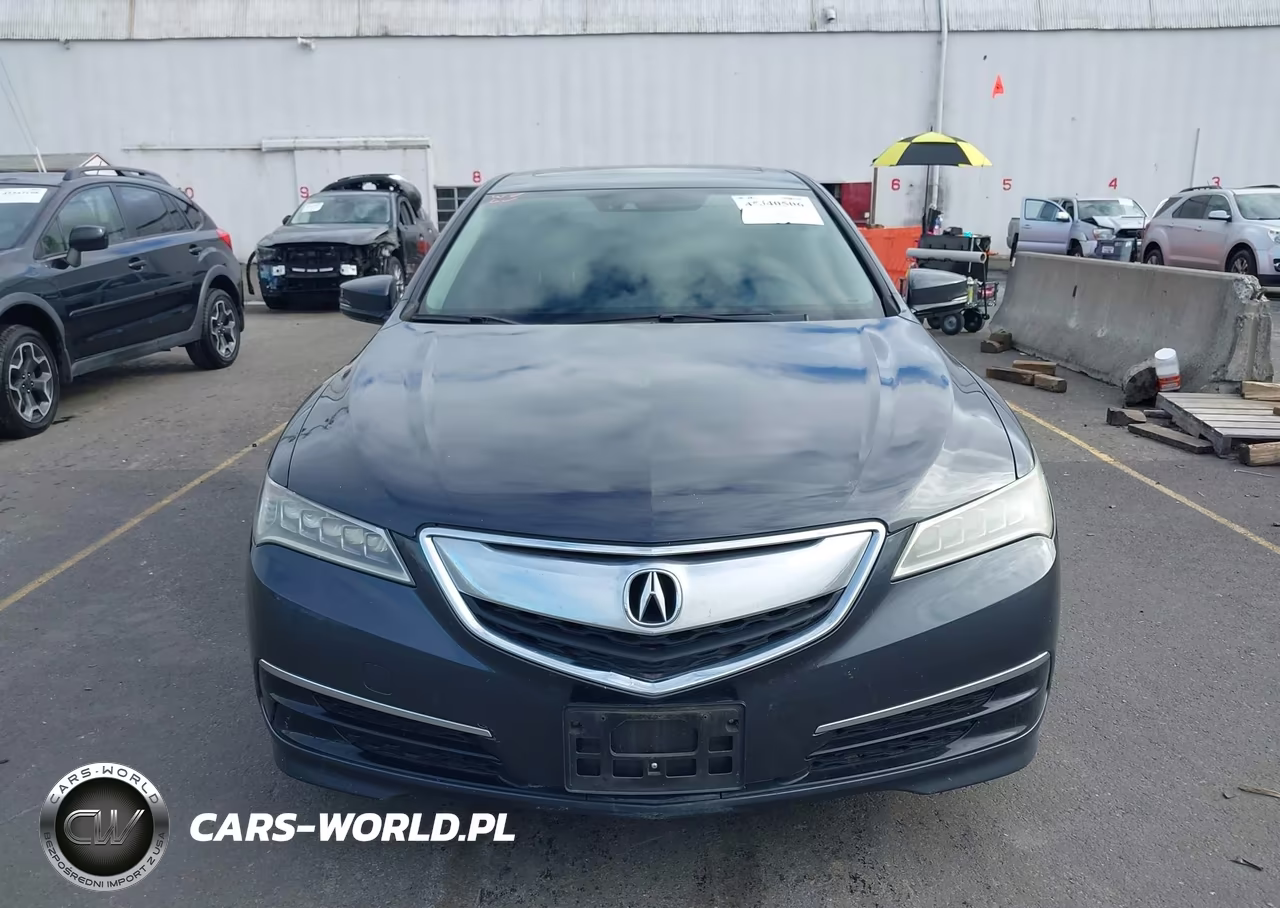 2015 Acura Tlx V6 Tech VIN:19UUB2F51FA015783 - 12